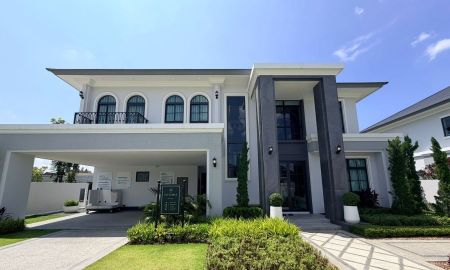 ขายบ้าน - Luxury Residence ใจกลางเชียงใหม่ บ้านหรูบนทำเลมหิดล ใกล้สนามบินเชียงใหม่