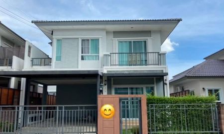 ให้เช่าบ้าน - ให้เช่าบ้านเดี่ยว ภัสสร เพรสทีจ ลุกซ์ พัฒนาการ 38 - 44 เฟอร์นิเจอร์และเครื่องใช้ไฟฟ้าครบชุด ที่ดิน 38 ตร.วา 3 ห้องนอน 2 ห้องน้ำ จอดรถ 2 คัน