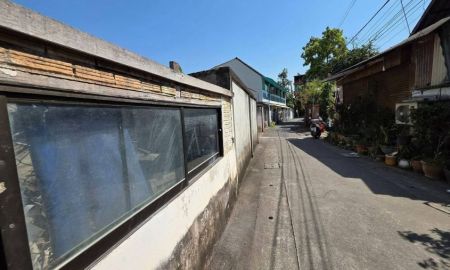 ขายที่ดิน - ขายที่ดินตำบลวัดเกตใกล้น้ำปิงใกล้ร้านอาหารพร้อมโอน