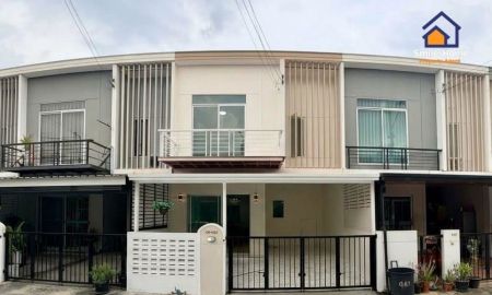 ขายทาวน์เฮาส์ - หมู่บ้านพฤกษา103 เทพารักษ์ ซอยมณีรัตน์ สำโรง ปู่เจ้า สมุทรปราการ