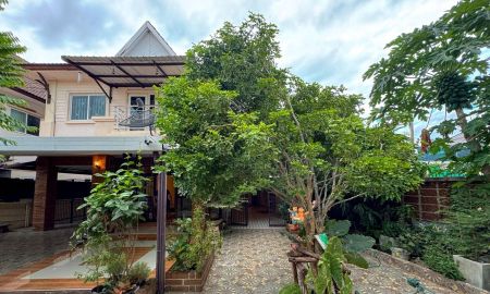 ให้เช่าบ้าน - บ้านเดี่ยวอารีนา การ์เดนท์ บางนา-สุวรรณภูมิ