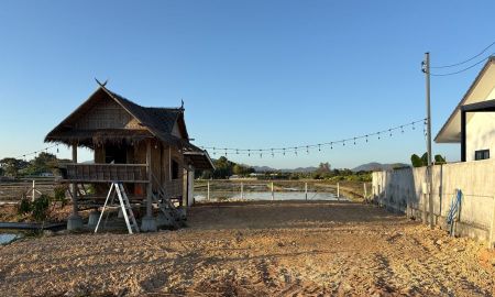 ขายที่ดิน - 6 แสนบาท ที่ดินเชียงใหม่ 89.6 ตร.ว. บ้านสันอุ้ม ดอยสะเก็ด บรรยากาศดี