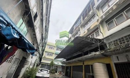 ขายอาคารพาณิชย์ / สำนักงาน - ตึกแถว3.5 ชั้น 2 คูหา ถนนเศรษฐกิจ 1 มหาชัย สมุทรสาคร ชั้นล่างตีทะลุถึงกัน