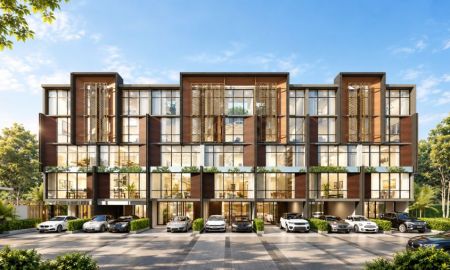 ให้เช่าอาคารพาณิชย์ / สำนักงาน - ให้เช่า The Pride Pattanakarn 30 | Luxury Home Office 5 ชั้น พร้อมลิฟต์ ใกล้ทองหล่อ เอกมัย 150K