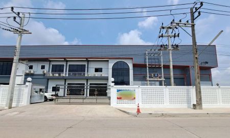 ขายโรงงาน / โกดัง - ขายโรงงานสมุทรสาครมือหนึ่ง 3-6 ไร่ 2800 ตรม. ขอใบรง.4 ได้ ใกล้วัดพันธุวงษ์ ซ.สีวาพาสวัสดิ์-พันธุวงษ์ ถนนเศรษฐกิจ