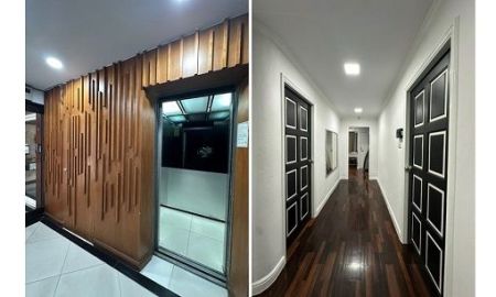 ขายที่ดิน - ขายตึก 6 ชั้น พร้อมอยู่ แถวสุขุมวิท 39 ใกล้ BTS พร้อมพงษ์