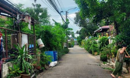 ขายที่ดิน - ขายที่ดินแปลงมุม เนื้อที่ 105 ตารางวา ซอยลาดพร้าว 101 แยก 48 ซอยบ่อปลา 1/8