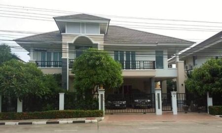 ขาย-ให้เช่าบ้าน - คุ้มสุดในย่าน! ขาย/เช่า บ้านเดี่ยว 100 ตร.ว. ใกล้เซ็นทรัลพระราม 2 (งามเจริญ 7) 5 นอน 5 น้ำ มีห้องคาราโอเกะ จอดรถได้ 8 คัน