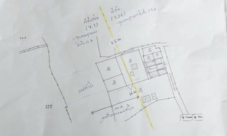 ขายที่ดิน - ขายที่ดินตำบลหนองหอยติดน้ำปิงกลางเมืองเชียงใหม่