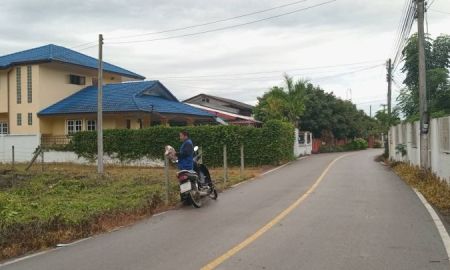 ขายที่ดิน - ขายที่ดินติดถนนคอนกรีตแม่แฝกสันทรายพร้อมโอน