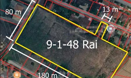ขายที่ดิน - ขายที่ดินเปล่า(ที่นา) ผังสีเหลือง 9-1-48 ไร่ (ต.ต้นเปา อ.สันกำแพง จ.เชียงใหม่)