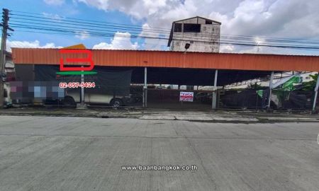 ขายที่ดิน - ที่ดินพร้อมสิ่งปลูกสร้างโรงจอดรถ เนื้อที่ 79.3 ตร.ว. คลองหลวง 7 (ซอยบุญคุ้ม), ใกล้ฟิวเจอร์พาร์ครังสิต ถนนพหลโยธิน ตำบลคลองหนึ่ง อำเภอคลองหลวง ปทุมธานี