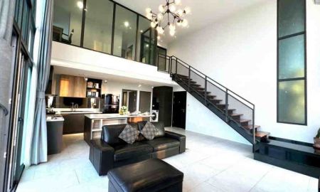 ให้เช่าคอนโด - ให้เช่า เดอะวิน คอนโดมิเนียม Duplex Loft Style (เขาตาโลซอย 4) พัทยาใต้
