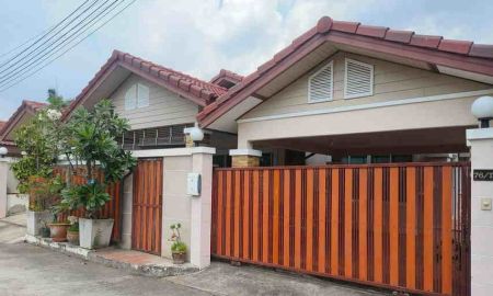 ให้เช่าบ้าน - บ้านเดี่ยวชั้นเดียว 2 ห้องนอน ให้เช่า ย่านห้วยใหญ่