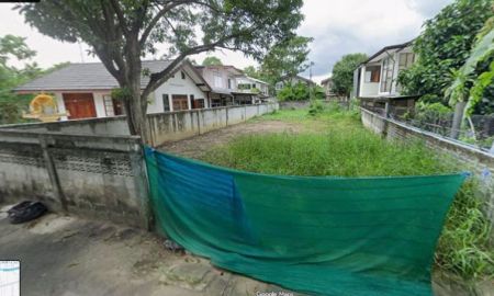 ขายที่ดิน - ขายที่ดิน ถมแล้ว 63 ตรว. นนทบุรี อ.บางกรวย (ฝั่งติดกรุงเทพ เขตบางพลัด) เหมาะปลูกบ้าน