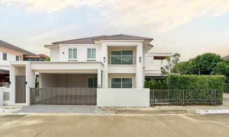 ขายบ้าน - Elegance Resort pool villa home style ในโครงการคุณภาพ หมู่บ้านวรารมย์เจริญเมือง เดินทางเข้าเมืองเชียงใหม่ 15 นาที (San Kamphaeng, Ton Pao, 50130)
