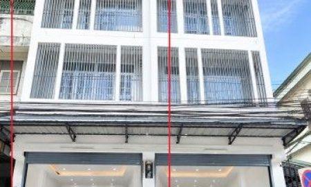 ให้เช่าอาคารพาณิชย์ / สำนักงาน - อ่อนนุช41-49 MRT ศรีนุช 300ม. ให้เช่าตึกแถว 4 ชั้น 3 นอน 3 น้ำ 15 ตร.ว. 240 ตร.ม.ติดถนนอ่อนนุช เดินทางสะดวก