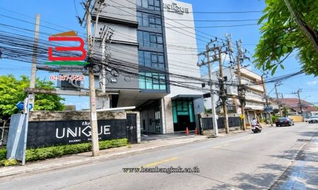ขายคอนโด - ห้องชุดคอนโด ดิ ยูนีค เอกมัย-รามอินทรา เนื้อที่ 72.54 ตรม. ถนนลาดพร้าว แขวงคลองเจ้าคุณสิงห์ เขตวังทองหลาง