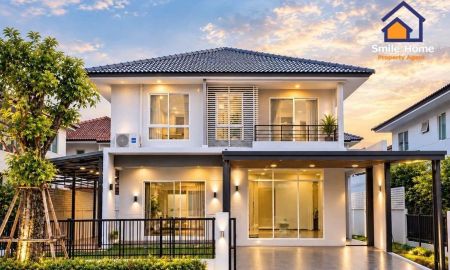 ขายบ้าน - หมู่บ้านมัณฑนา เลค วัชรพล สุขาภิบาล5 สายไหม กรุงเทพ
