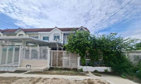 ขายทาวน์เฮาส์ - ขายบ้าน 2 ชั้น หลังริม หมู่บ้านแพรมาพร คลอง4 ซอยรังสิต-นครนายก91