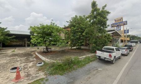ขายที่ดิน - ขายที่ดินพร้อมสิ่งปลูกสร้าง บางนา-ตราด ใกล้ Central บางนา