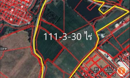 ขายที่ดิน - ขายที่ดินเปล่า(วิวนา) 111-3-30 ไร่ ต.สันกำแพง อ.สันกำแพง จ.เชียงใหม่