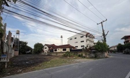 ขายที่ดิน - ขายที่ดินตำบลแม่เหียะติดถนนคอนกรีตโฉนดพร้อมโอน