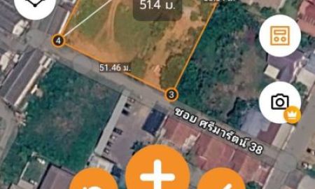 ขายที่ดิน - ขายด่วนที่ 2ไร่2งาน14ตรว แปลงที่ดินสวย ยุในย่านชุมชน