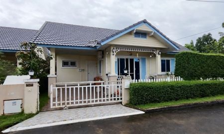 ขายบ้าน - ขายบ้านเดี่ยวชั้นเดียว เชียงใหม่ ใกล้มหาวิทยาลัยแม่โจ้ ที่ดิน 117 ตร.ว. 3 ห้องนอน สนามหญ้ากว้าง ราคา 4.8 ล้านบาท | SH111