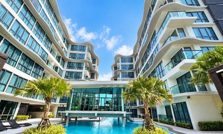 ขายคอนโด - ขายคอนโด ซีเซน บางเสร่ Sea Zen Condominium สัตหีบ ชลบุรี