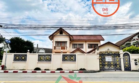 ขายบ้าน - ขายบ้านเดี่ยว96ตรว หลังมุม ม.กฤษดานคร12 ซ.สวนผัก35 ทำเลหน้าโครงการ ติดถนนสวนผัก