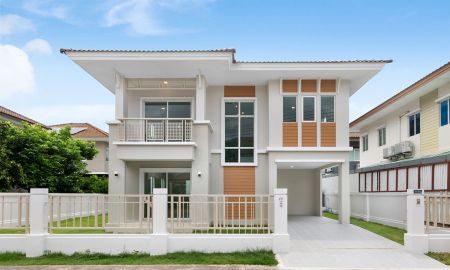 ขายบ้าน - บ้านเดี่ยว 2 ชั้น รีโนเวทใหม่ พฤกษาวิลเลจ 11 รัตนาธิเบศร์-ราชพฤกษ์ (ซอยท่าอิฐ-ไทรม้า) พร้อมอยู่ ใกล้รถไฟฟ้าสายสีม่วง
