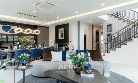 ขายบ้าน - ขาย | BELGRAVIA EXCLUSIVE RATCHAPHRUEK RAMA 5 บ้านหรูสำหรับครอบครัว