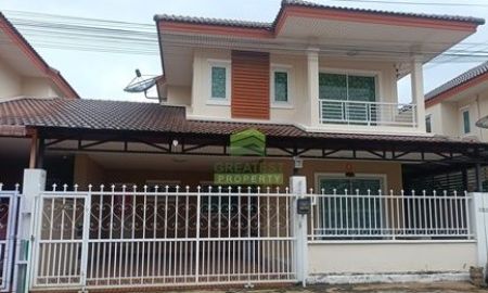 ขายบ้าน - บ้านแฝดพร้อมอยู่ หมู่บ้าน เอกกวิน3 รังสิต คลอง2 ใกล้ฟิวเจอร์พาร์ครังสิต