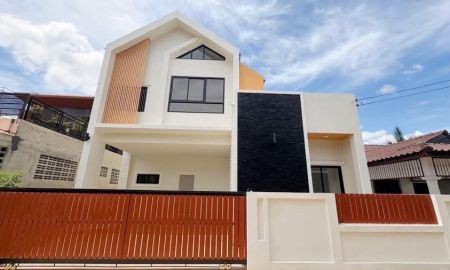 ขายบ้าน - ขายบ้านเดี่ยวสร้างใหม่สไตล์นอร์ดิก ดอนแก้ว แม่ริม 3 นอน วิวภูเขา ใกล้ รพ.นครพิงค์ ราคา 4.89 ล้าน