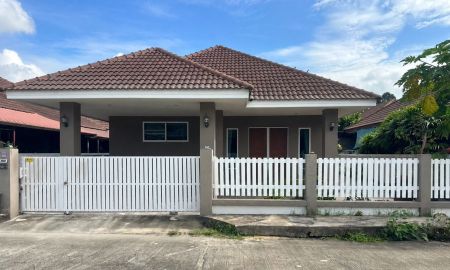 ขายบ้าน - ขายบ้านเดี่ยวชั้นเดียว โครงการกัญภิรมย์ หนองผึ้ง สารภี 57 ตร.ว. 2 นอน 2 น้ำ พร้อมเฟอร์ฯ ไม่มีค่าส่วนกลาง 2.3 ล้าน