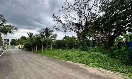 ขายที่ดิน - ขายที่ดินตำบลหนองจ๊อมสันทรายห่างถนนหลัก 300เมตร