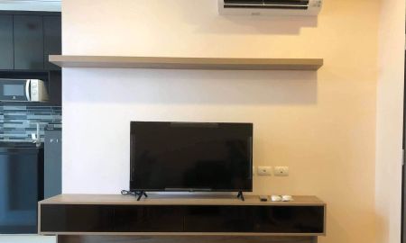 ให้เช่าคอนโด - ให้เช่า ชาร์โตว์ อินทาวน์ จรัญ 96/2 ชั้น 7 ใกล้ สถานีรถไฟฟ้าบางอ้อ