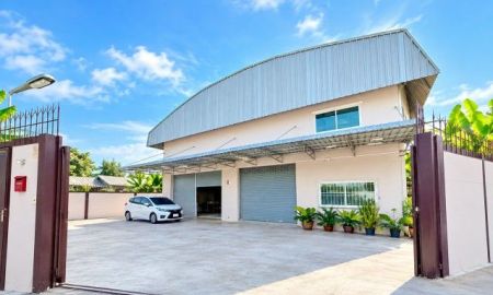 ให้เช่าโรงงาน / โกดัง - ใกล้ตลาดสดทุ่งครุพลาซ่า 2.2 กม. 2 งาน 360 ตร.ม. น้ำไม่ท่วม ประชาอุทิศ48-56 ทุ่งครุ โกดัง โรงงาน และออฟฟิศ
