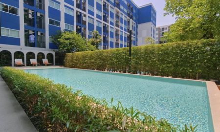 ให้เช่าคอนโด - ให้เช่า คอนโด Plum Condo แจ้งวัฒนะ-ดอนเมือง ขนาด 26 ตารางเมตร ห้องตกแต่งครบ พร้อมเข้าอยู่ แขวงทุ่งสองห้อง เขตหลักสี่ กรุงเทพมหานคร
