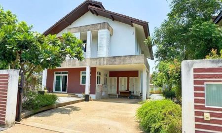 ขายบ้าน - ขายบ้านเดี่ยวหลังมุมในเมืองเชียงใหม่ ที่ดิน 111 ตร.ว. 4 ห้องนอน ใกล้โรงพยาบาลลานนา ราคา 7.5 ล้าน