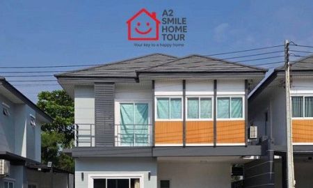 ขายบ้าน - บ้านแฝดสไตล์บ้านเดี่ยว 2 ชั้น | บ้านยู ซอย 12 ชลบุรี ฟังก์ชันใหญ่ 4 ห้องนอน พร้อมชั้นลอย