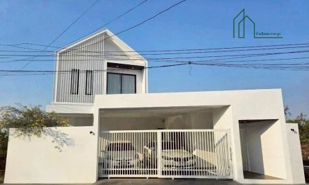ขายทาวน์เฮาส์ - บ้านเดี่ยว 2 ชั้น สไตล์นอร์ดิก หมู่บ้านนครินทร์การ์เด้น ซ.ร่มเกล้า 19/1 ลาดกระบัง