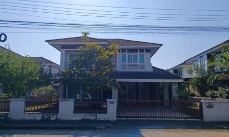 ขายบ้าน - ขายบ้านเชียงใหม่ สันทราย โครงการอรสิริน 4 ใกล้ ม.แม่โจ้ 4 ห้องนอน ที่ดิน 74.6 ตร.ว. ราคา 3.39 ล้าน