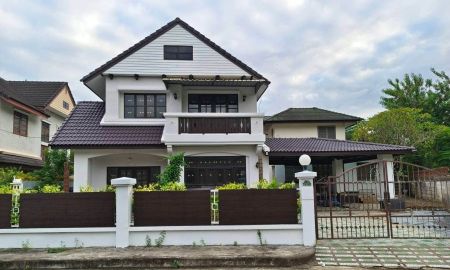 ขายบ้าน - ายบ้านเดี่ยว 2 หลังในที่ดินเดียว | พื้นที่กว้าง เหมาะอยู่อาศัยและทำโฮมออฟฟิศ