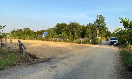 ให้เช่าที่ดิน - ให้เช่าที่ดินระยะยาว ขนาด 130 ตรว. ติกถนน กว้าง 22 เมตร