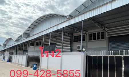 ขาย-ให้เช่าโรงงาน / โกดัง - ขาย / ให้เช่า โกดัง โรงงาน ขนาด 950 ตร.ม. ออฟฟิศ 2 ชั้น ทำเลดี