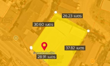 ขายที่ดิน - ขายที่ดินห้วยใหญ่พัทยา 231 ตรว. ล้อมกำแพงติดถนนหลักเส้น1096 ใกล้หาดจอมเทียน6กม. อ.บางละมุง ชลบุรี