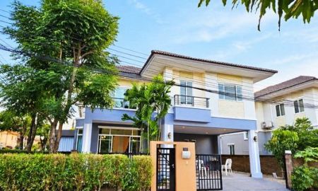 ให้เช่าบ้าน - ให้เช่า] หมู่บ้าน เดอะ แพลนท์ สรงประภา - ดอนเมือง / 3 ห้องนอน 3 ห้องน้ำ / 60 ตารางวา 170 ตารางเมตร **45,000**