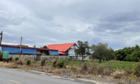 ขายที่ดิน - ขายที่ดิน ด่วน ต.หนองอิรุณ อ.บ้านบึง ชลบุรี เนื้อที่ 32 ไร่ อยู่หน้าวัดอ่างเวียน
